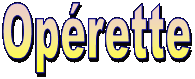 Op�rette
